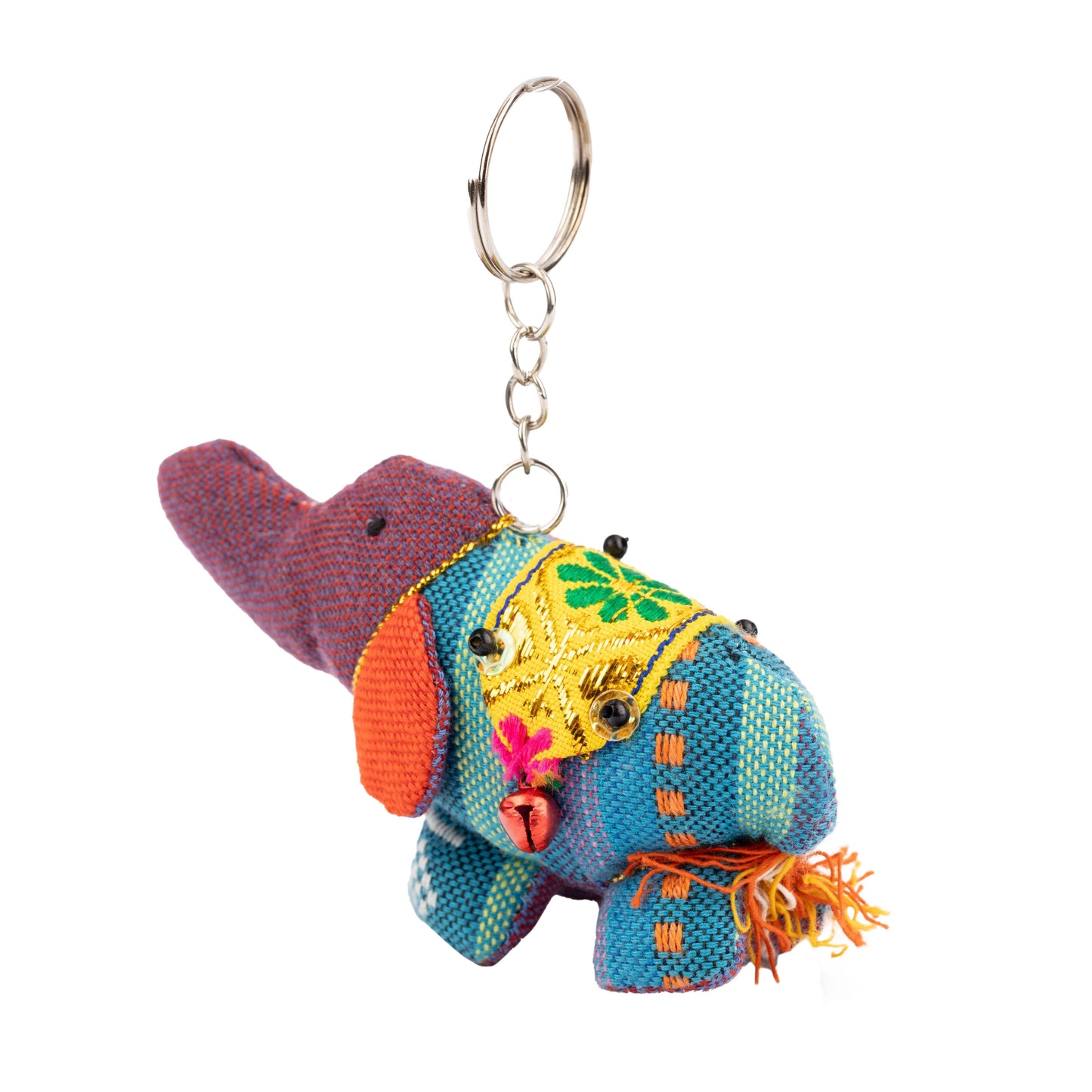 Schlüsselanhänger Elefant