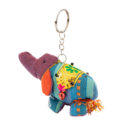 Schlüsselanhänger Elefant