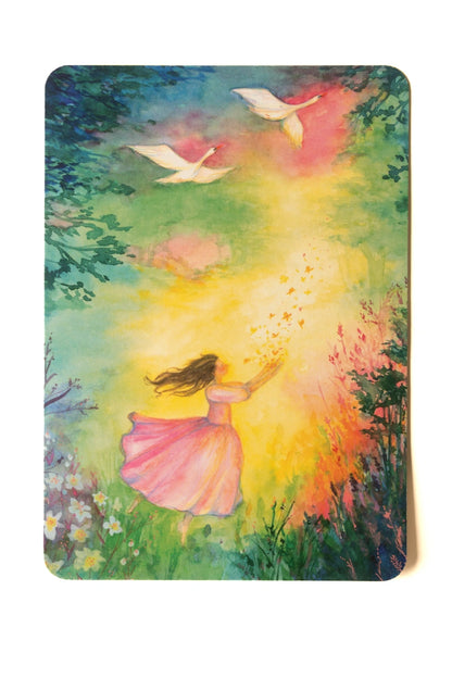 Schmetterlingsflug A5