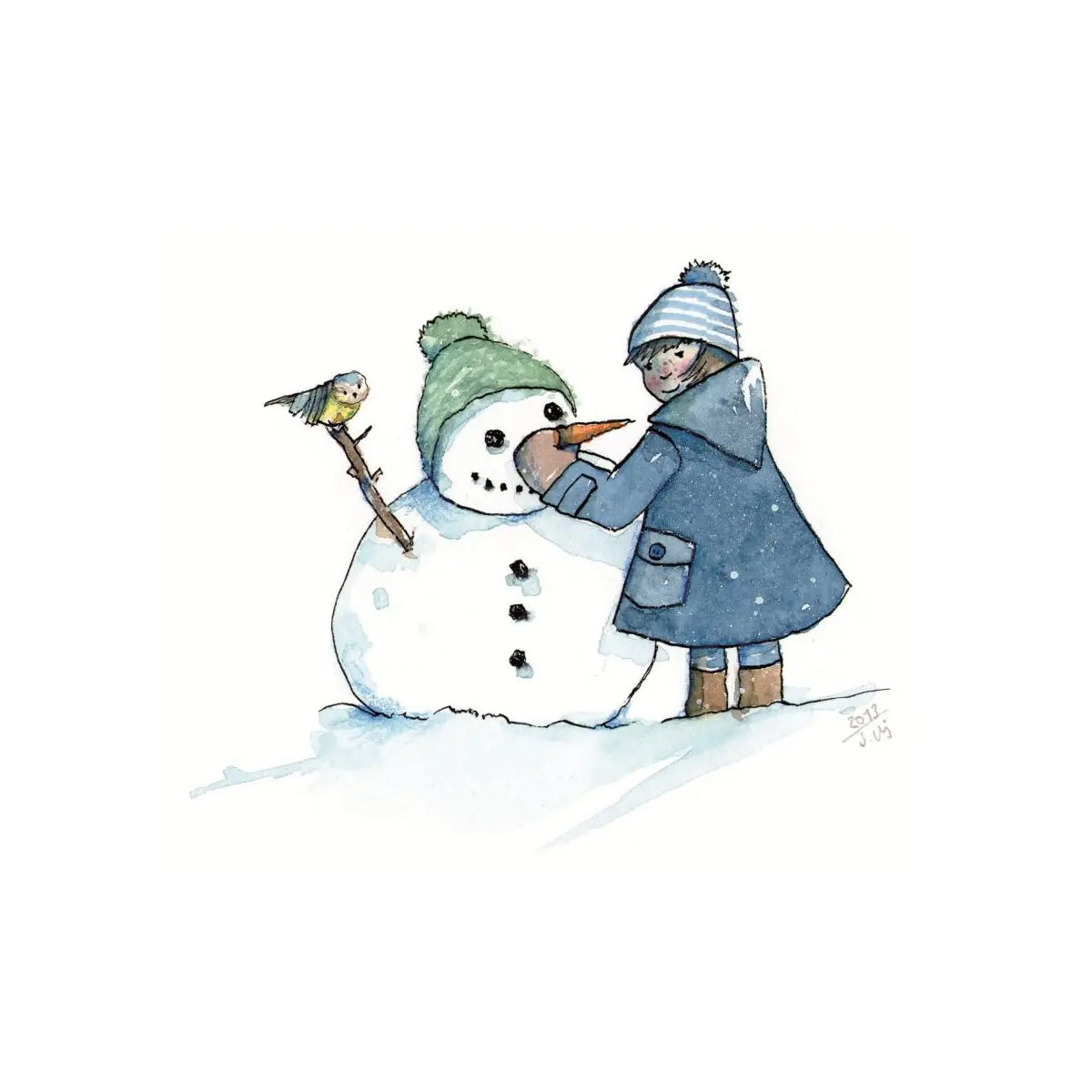 Schneemann