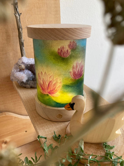 Lichtkarten Set - Baukje Exler - Behaglichkeit & Trost