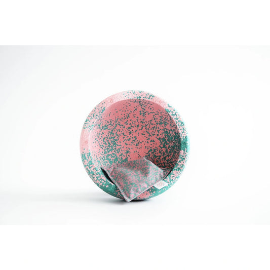 Sensorisches Kirschkernkissen bloom