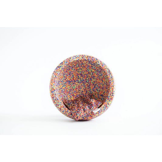 Sensorisches Kirschkernkissen confetti