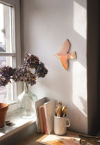 Wandschmuck Soulbird Raija von KaisuMari