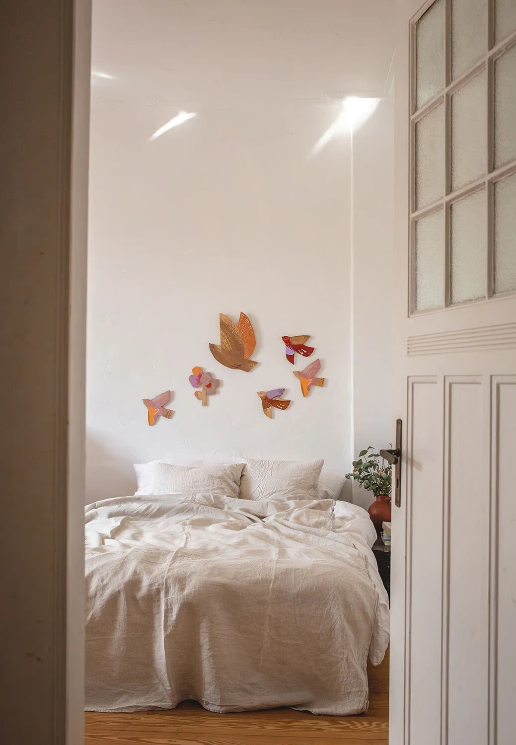 Soulbird - Wandschmuck Raija