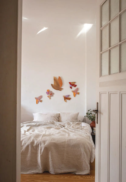 Soulbird - Wandschmuck Raija