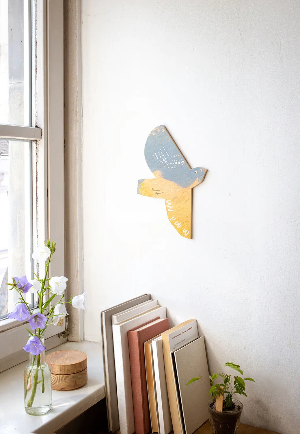 Soulbird - Wandschmuck Sini