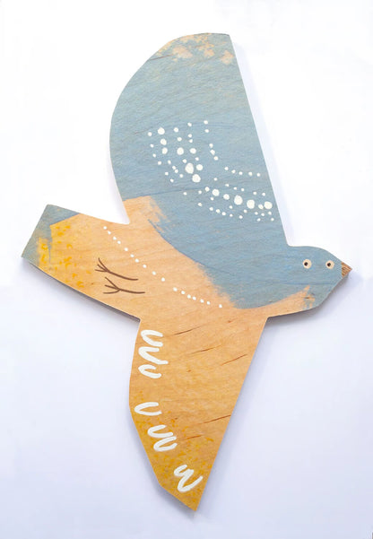 Soulbird - Wandschmuck Sini