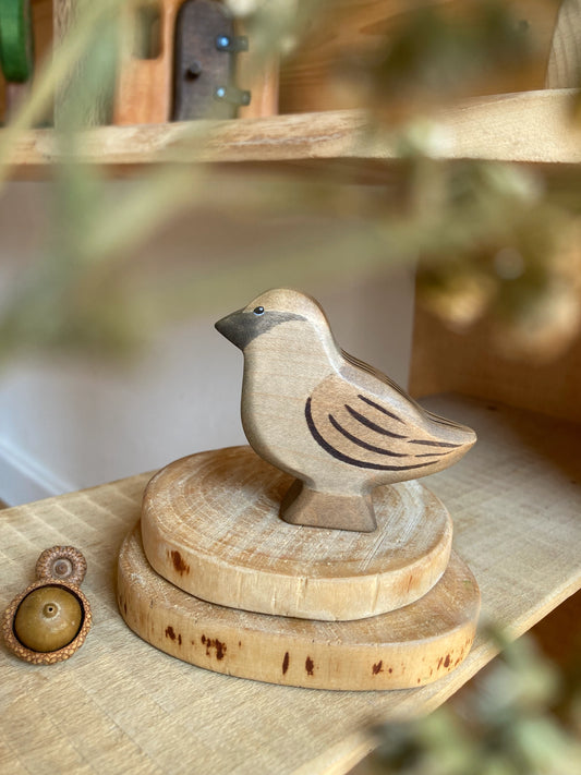 HolzWald Spatz