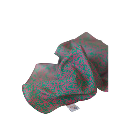 Spieltuch Baumwolle bloom 48x48