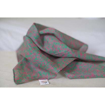 Spieltuch Baumwolle bloom 48x48
