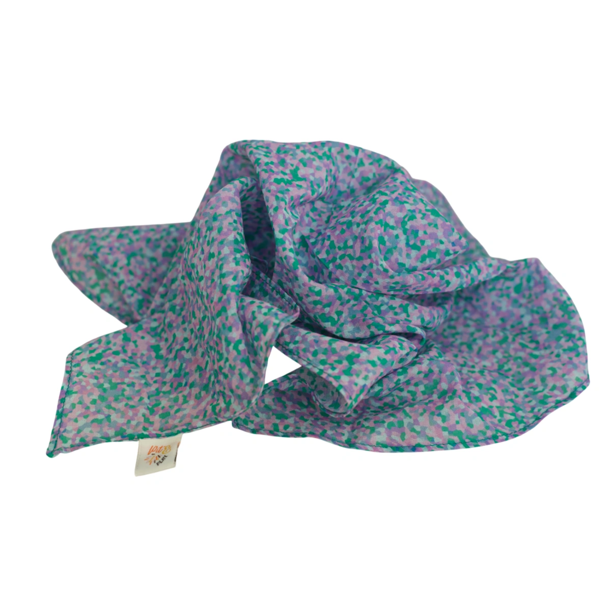 Spieltuch Baumwolle super cool 75x75