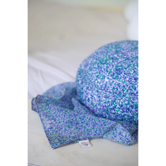 Spieltuch Baumwolle super cool 75x75