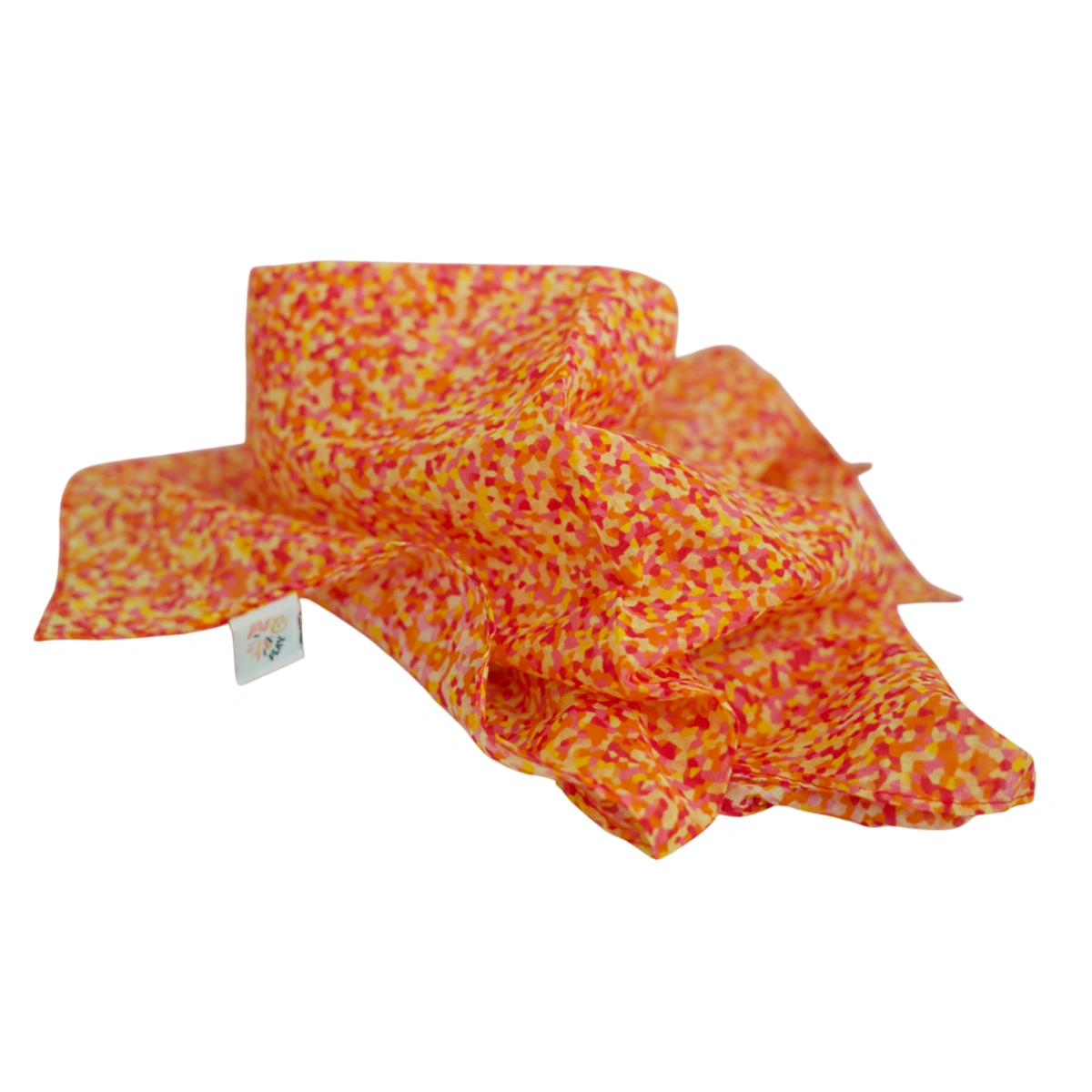 Spieltuch Baumwolle super warm 75x75