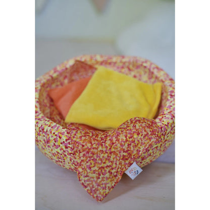 Spieltuch Baumwolle super warm 75x75