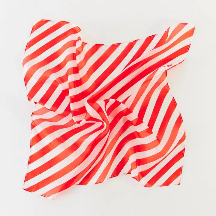 Spieltuch Mini Rot-Weiß