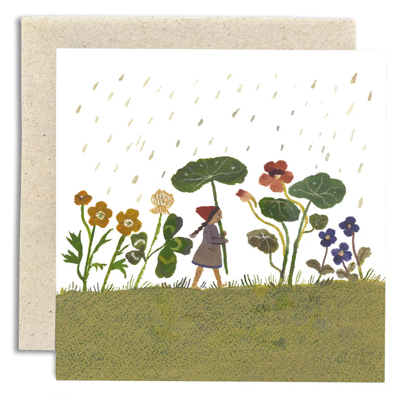 Summer Rain