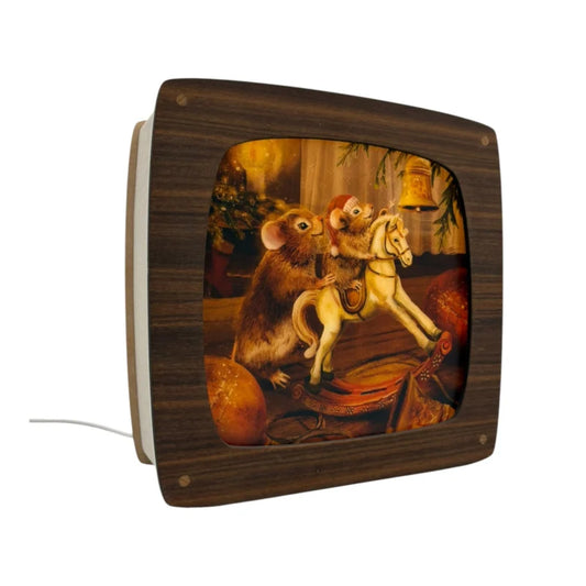 Motiv The rocking horse ride