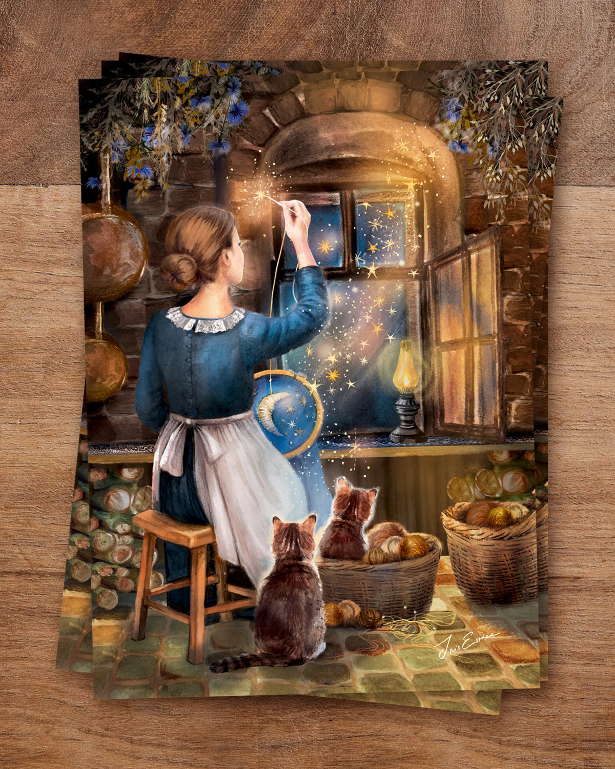 The Seamstress of Stars