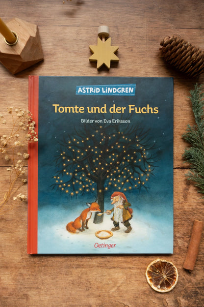 Tomte und der Fuchs - 2. Hand