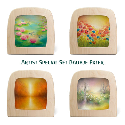4 Motive-Set - Baukje Exler Spezial