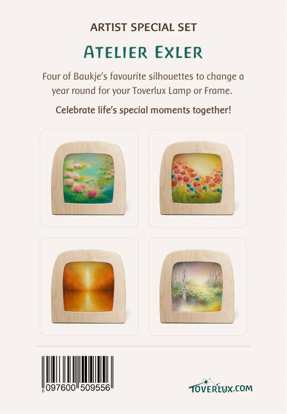4 Motive-Set - Baukje Exler Spezial