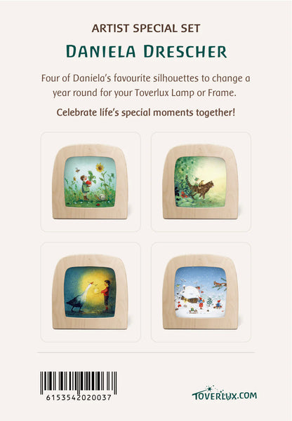 4 Motive-Set - Daniela Drescher Spezial