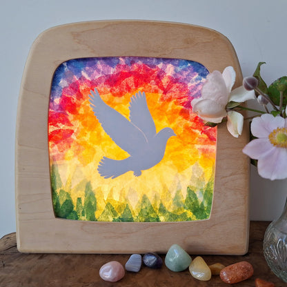 Toverlux DIY Transparent - Frühling