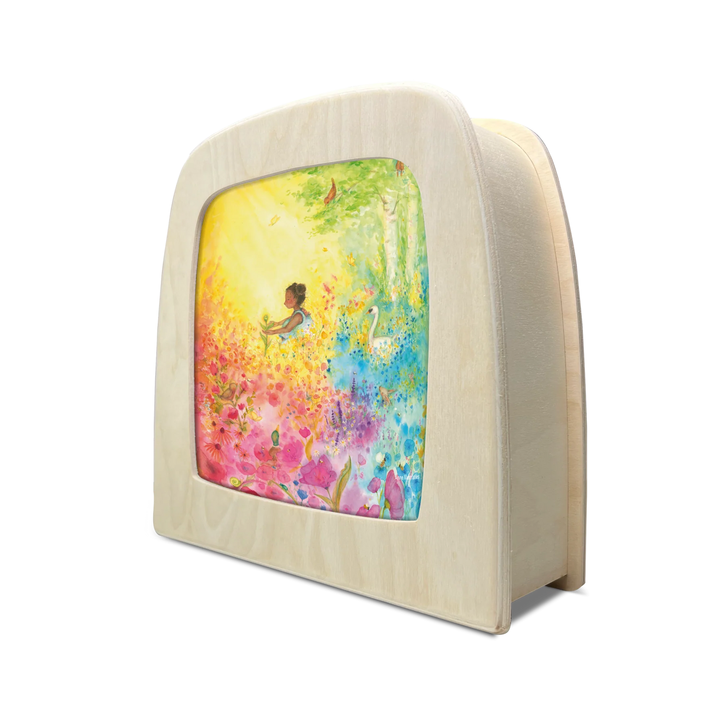 Motiv In der Blüte