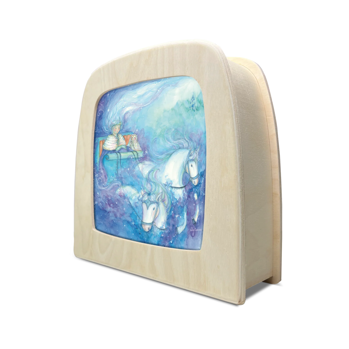 Motiv Eiskönigin
