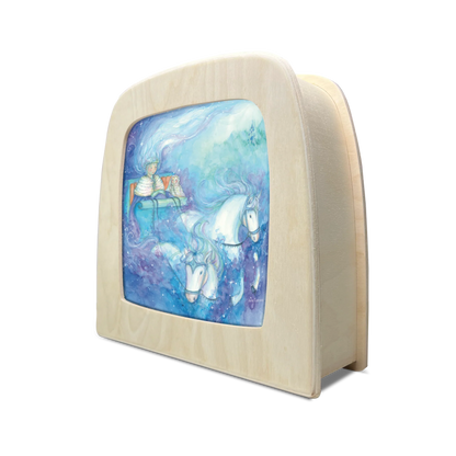 Motiv Eiskönigin