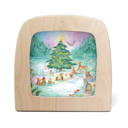 Motiv Weihnachtsbaum Hain