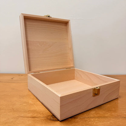 Aufbewahrungsbox für Motive