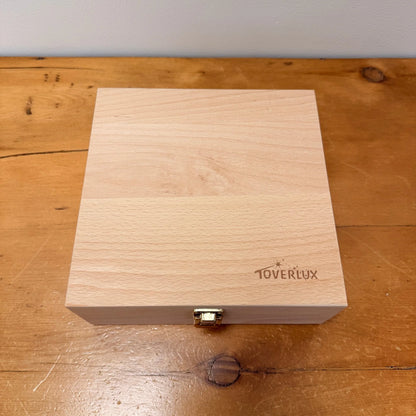 Aufbewahrungsbox für Motive