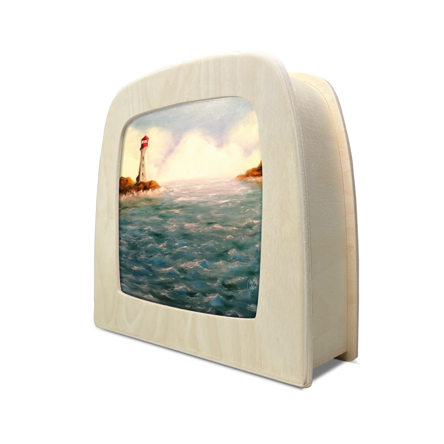 Motiv Leuchtturm