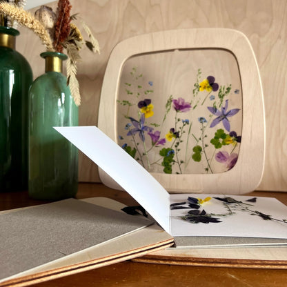 Toverlux DIY Blumen-Motiv-Set