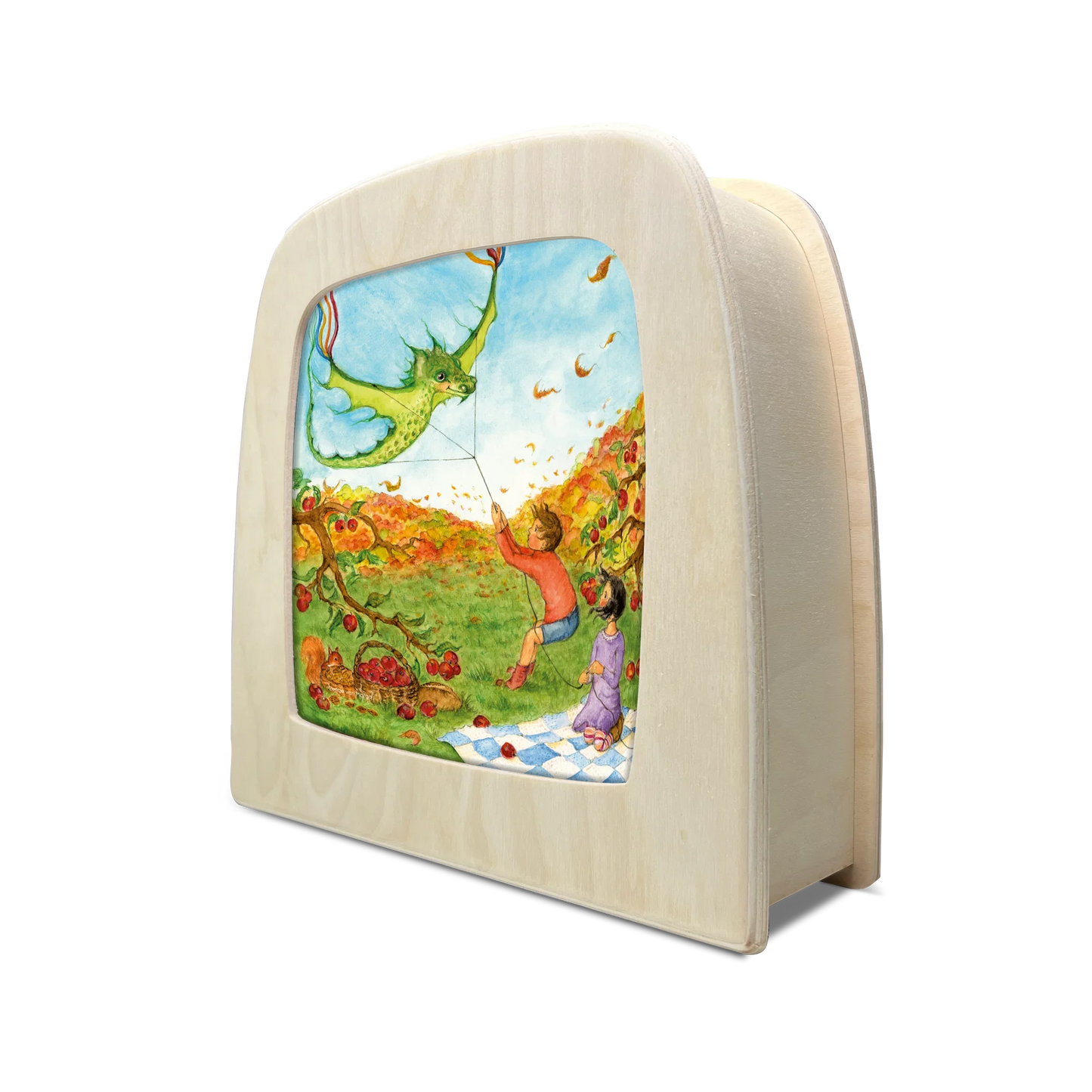 Motiv Den Drachen zähmen