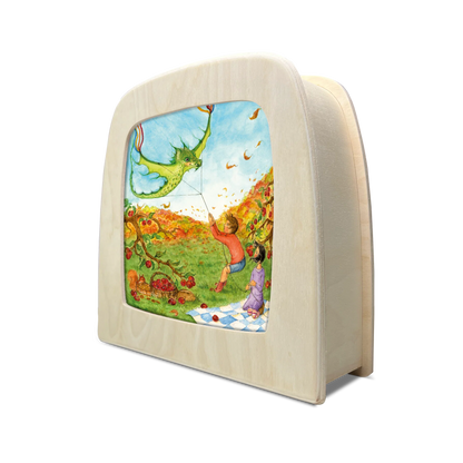 Motiv Den Drachen zähmen
