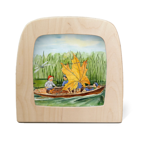 Motiv Peter im Blaubeerenland