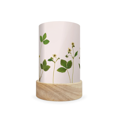 Lichtkarten Set - Beth Kendall - Gepresste Gartenblüten