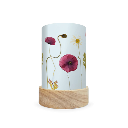 Lichtkarten Set - Beth Kendall - Gepresste Gartenblüten