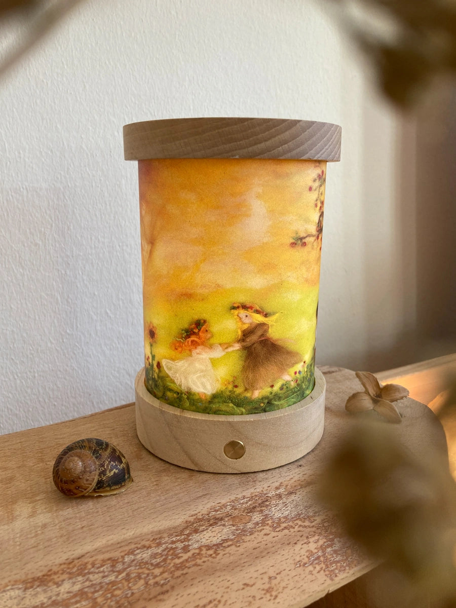 Lichtkarten Set - Het Wol Feetje