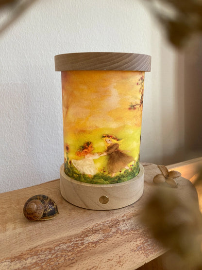 Lichtkarten Set - Het Wol Feetje