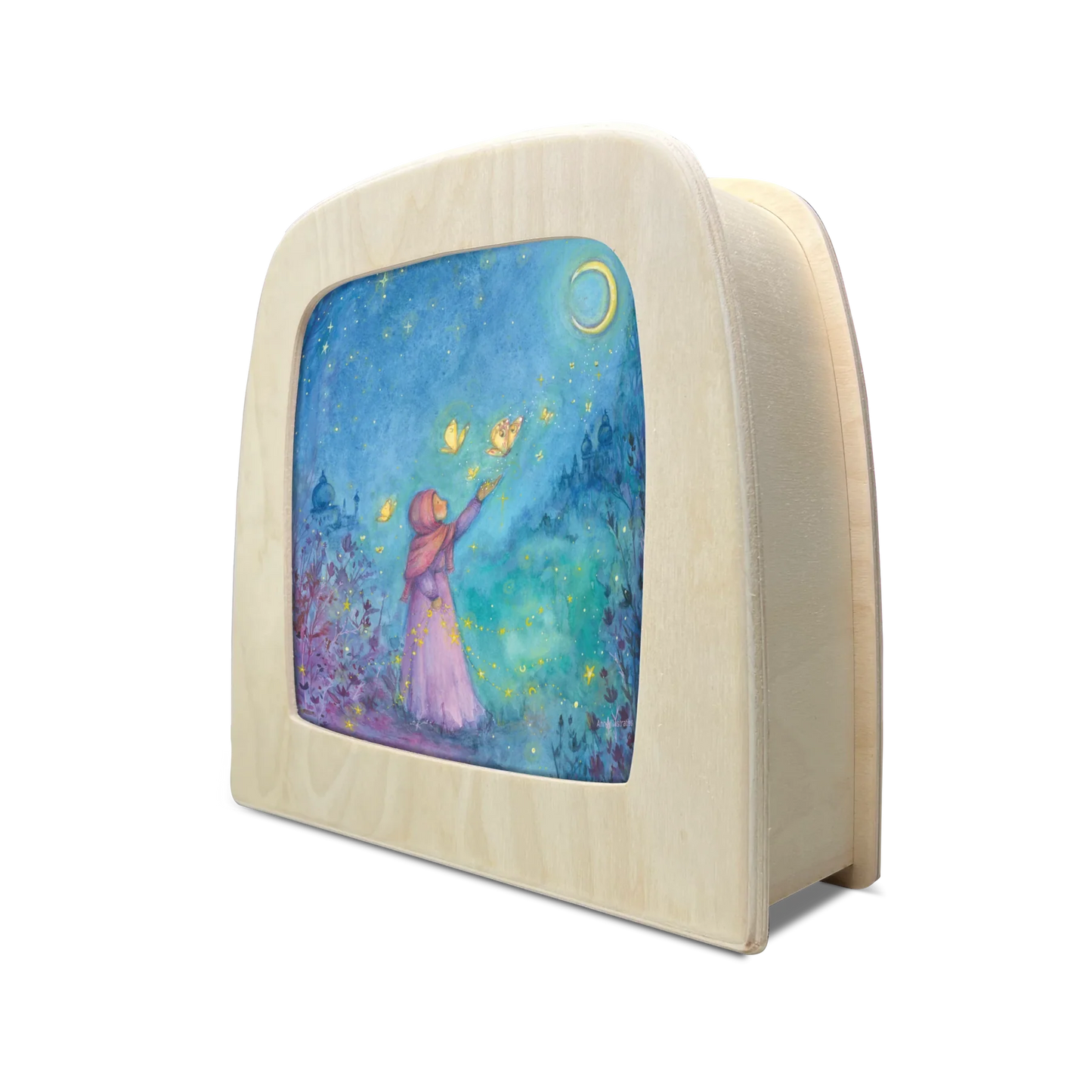 Motiv Nachtschmetterlinge