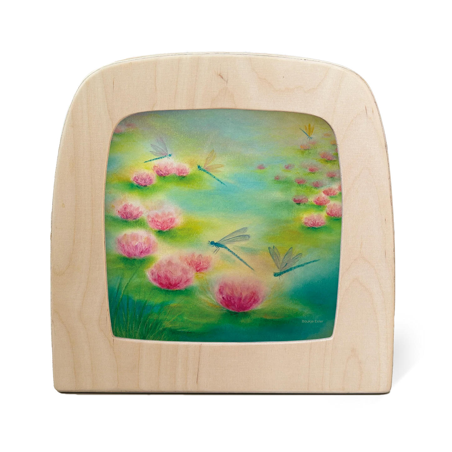 Motiv Libelle