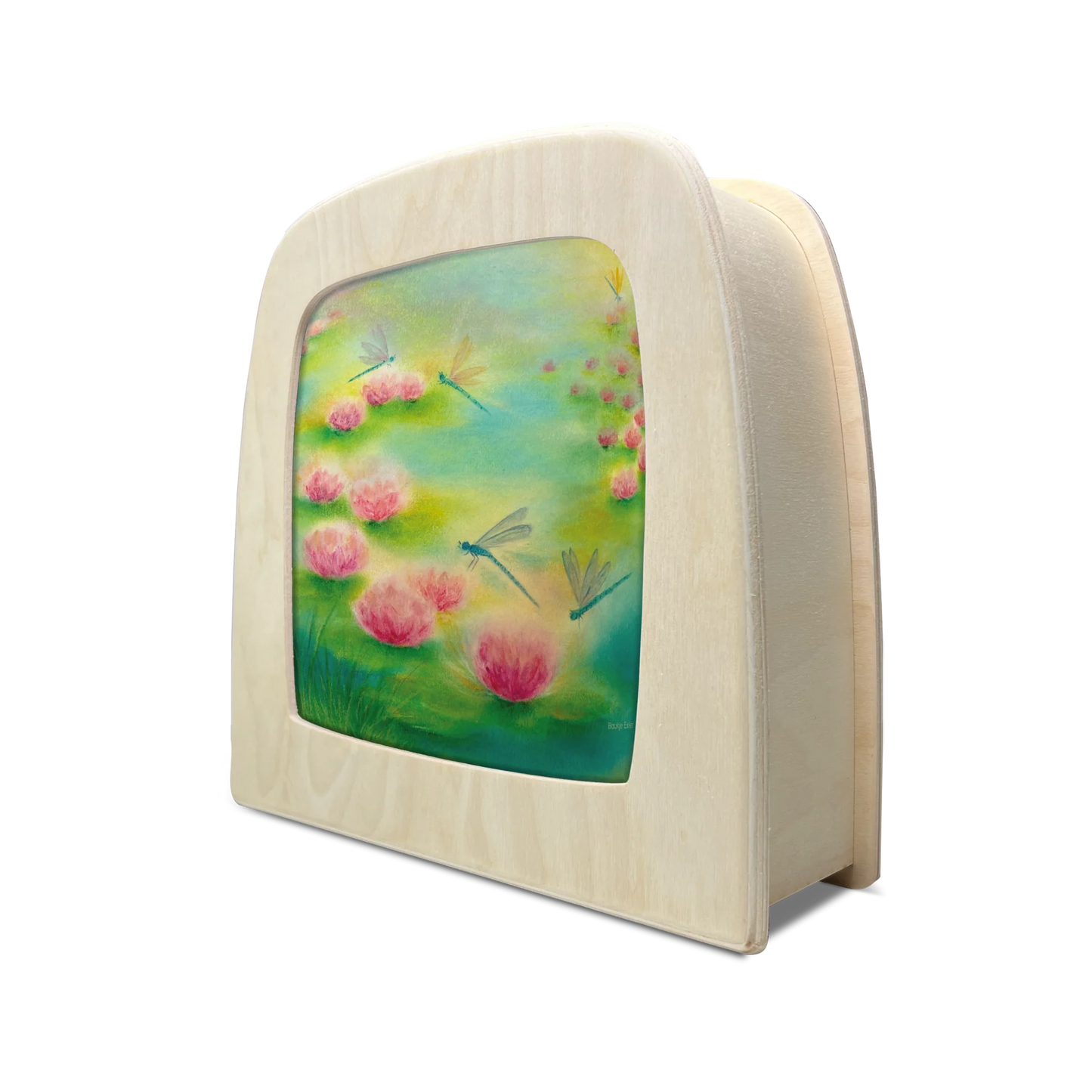 Motiv Libelle