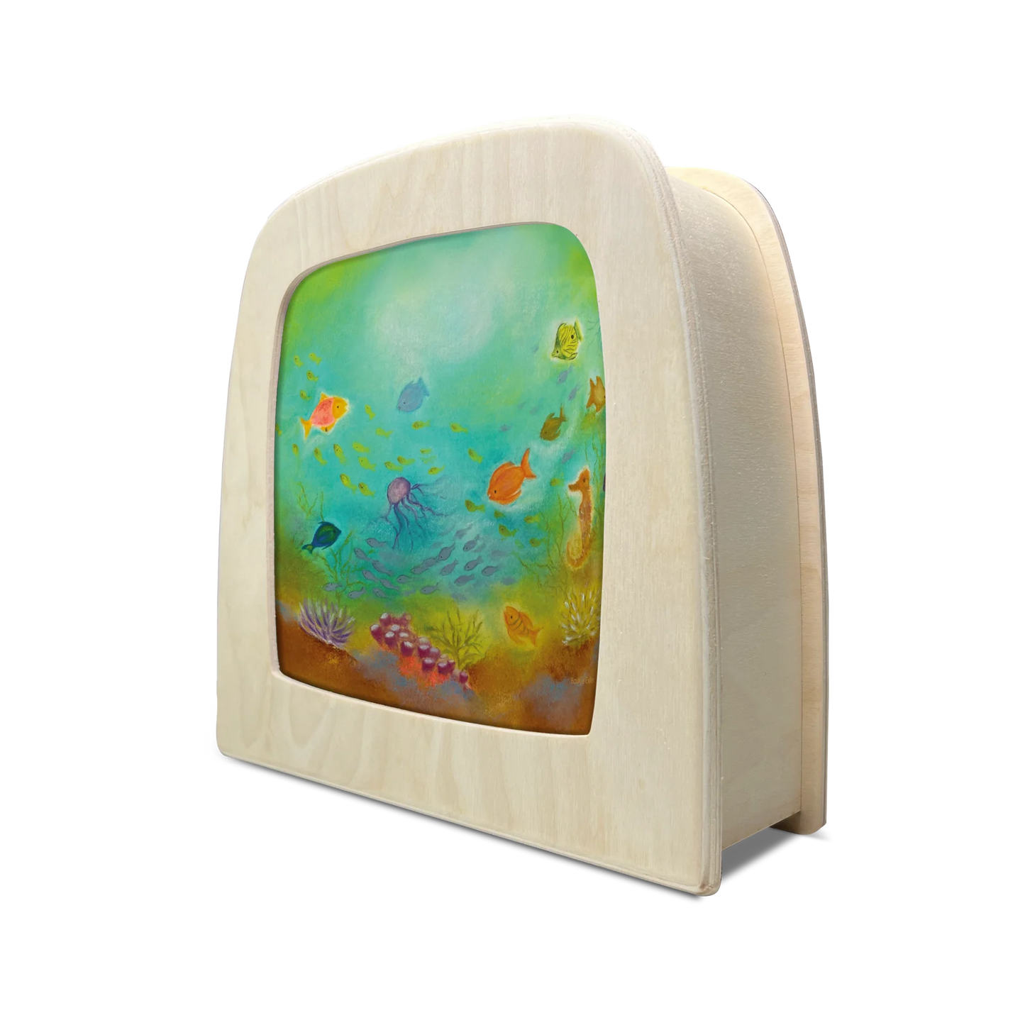 Motiv Unterwasserwelt