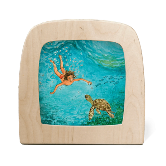 Motiv Schildkröte