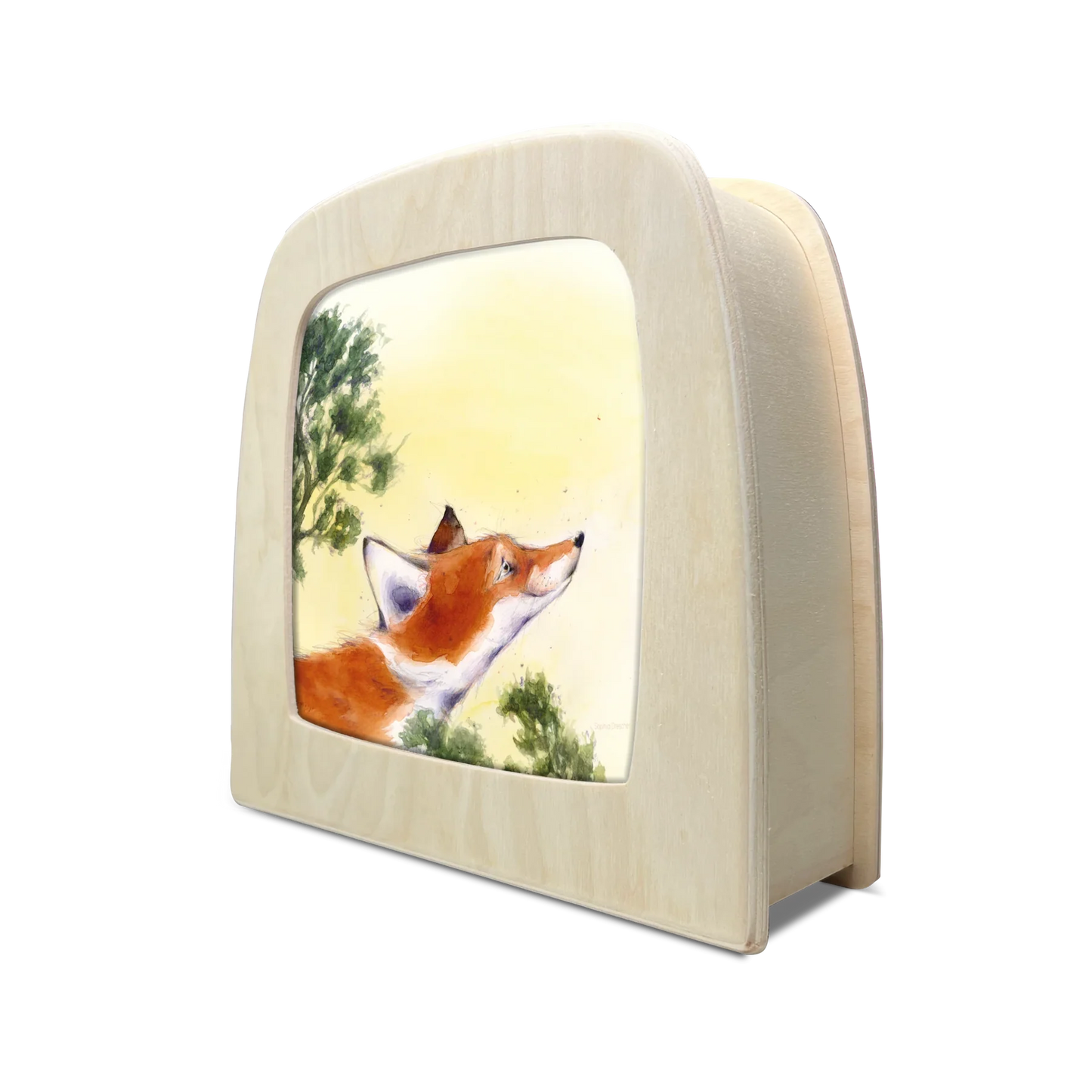 Motiv Hrókur - Fuchs