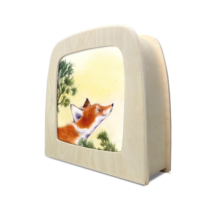 Motiv Hrókur - Fuchs